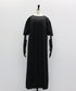2WAYシアーレイヤードWリボンDRESS